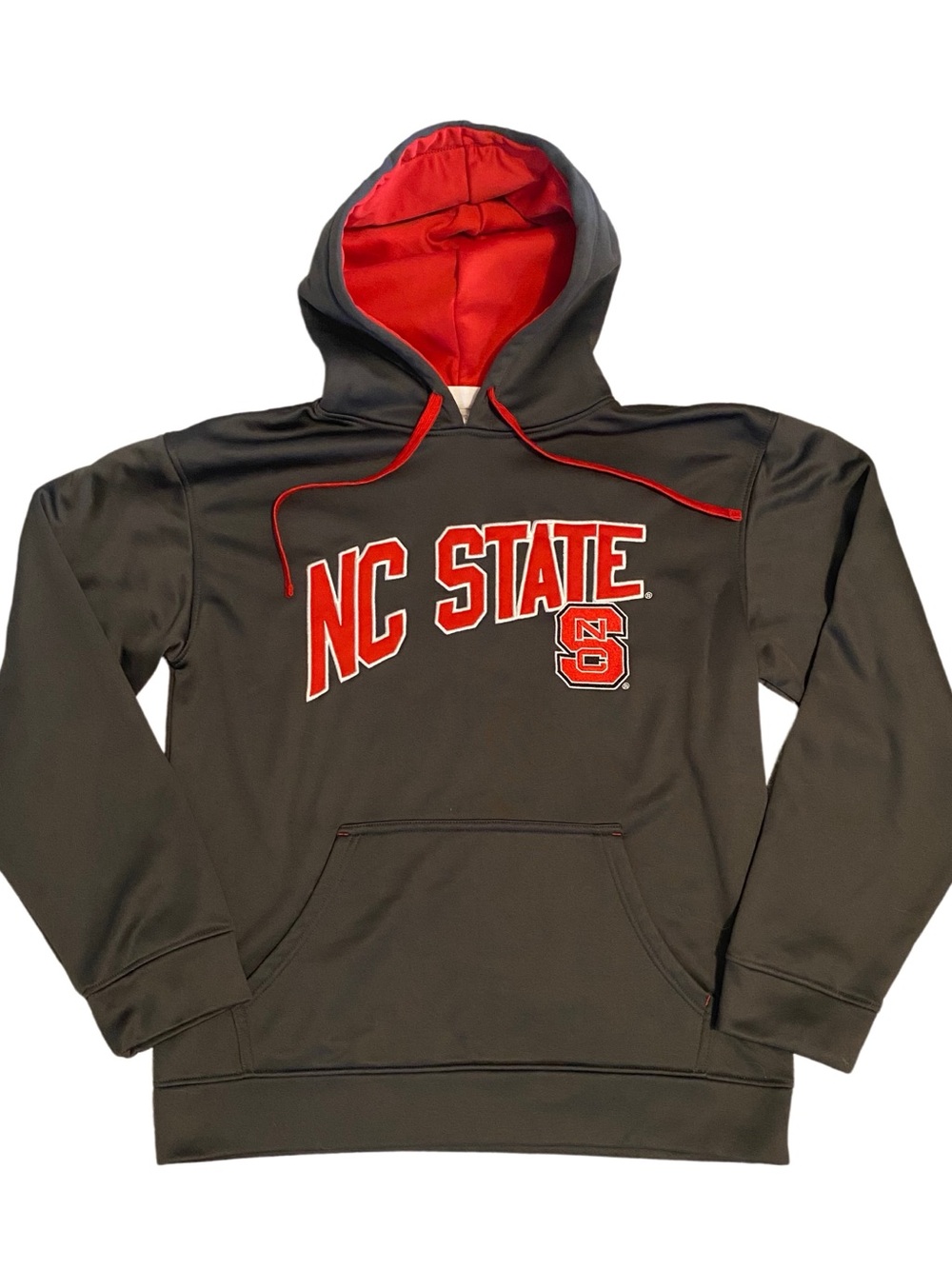 Section 101 NC STATE Hoodie Gray Men’s Medium